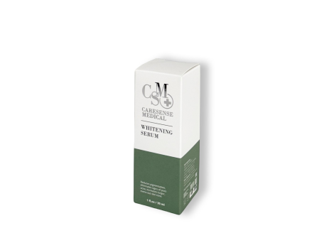 Caresense Medical Сыворотка отбеливающая для кожи "Whitening Serum", 30ml, CSM103/30
